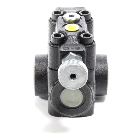 Pilot-operated pressure reducing valve  New